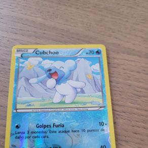 c-pk.01) carta pokemon - cubchoo - Buy Antique trading cards on todocoleccion c-pk.01) carta pokemon - cubchoo - Buy Antique trading cards on todocoleccion