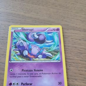 53/122. skorupi - xy turbo limite (breakpoint) - Buy Antique trading cards on todocoleccion 53/122. skorupi - xy turbo limite (breakpoint) - Buy Antique trading cards on todocoleccion