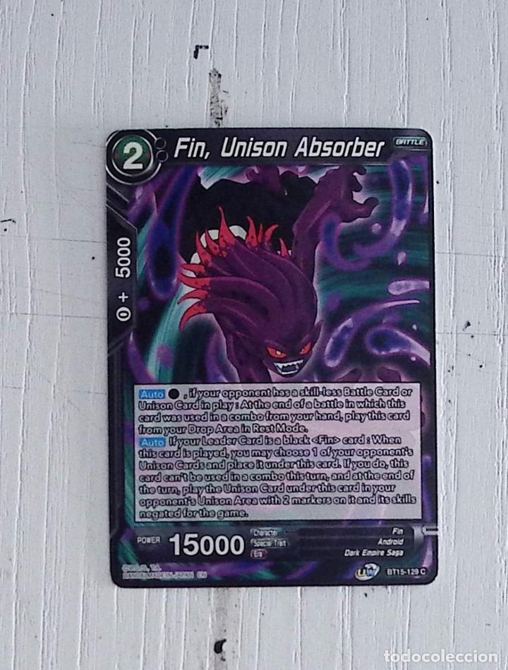 bandai dragon ball super card game card bt15 - - Buy Antique trading cards  on todocoleccion