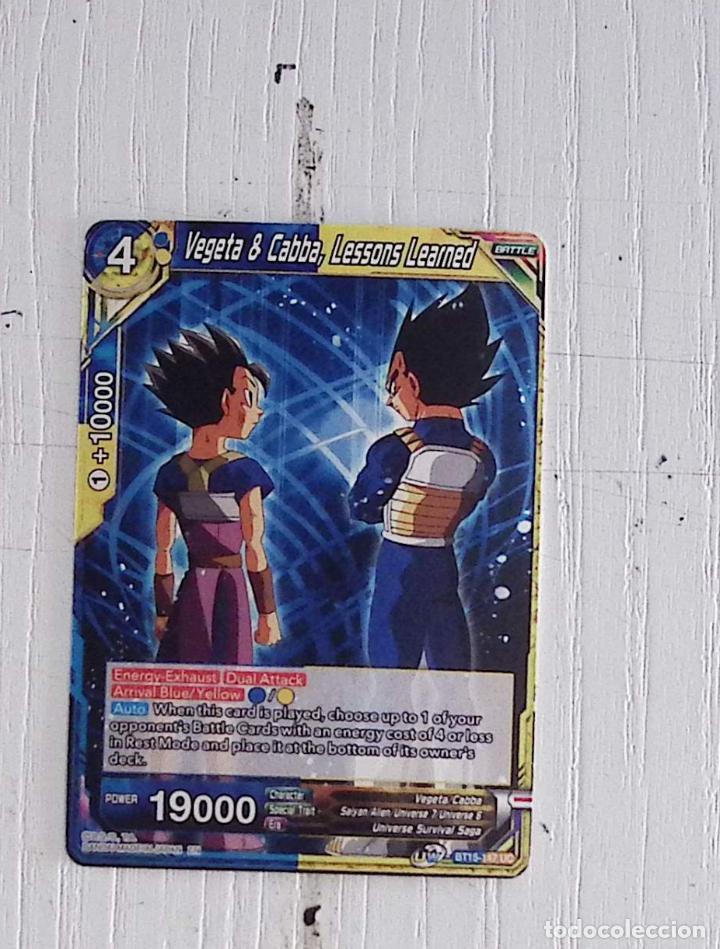 bandai dragon ball super card game card bt15 - - Buy Antique trading cards on todocoleccion bandai dragon ball super card game card bt15 - - Buy Antique trading cards on todocoleccion