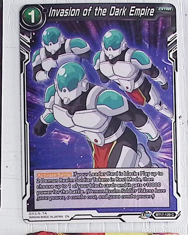 bandai dragon ball super card game card bt17 - - Buy Antique trading cards on todocoleccion bandai dragon ball super card game card bt17 - - Buy Antique trading cards on todocoleccion