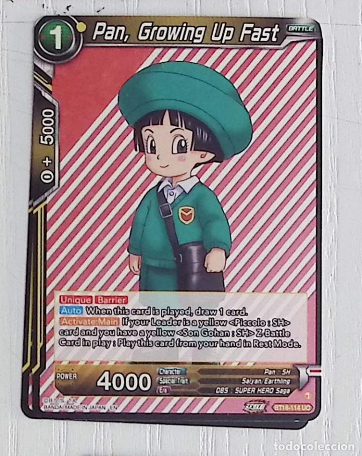 bandai dragon ball super card game card bt18 - - Compra venta en  todocoleccion