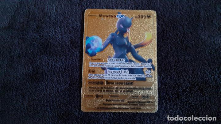 new pokemon cards at mcdonald's Mewtwo