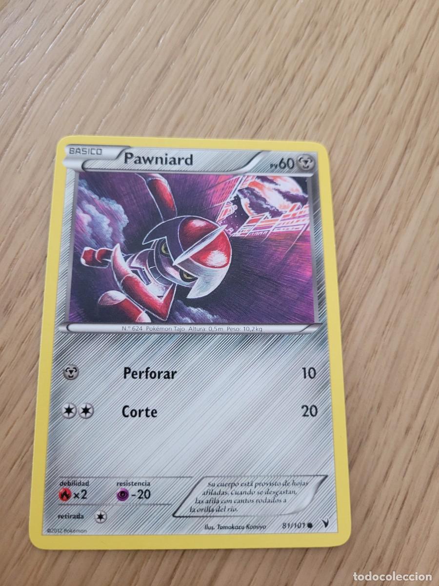 pokemon negro y blanco tercera expansion nobles - Buy Antique trading cards  on todocoleccion