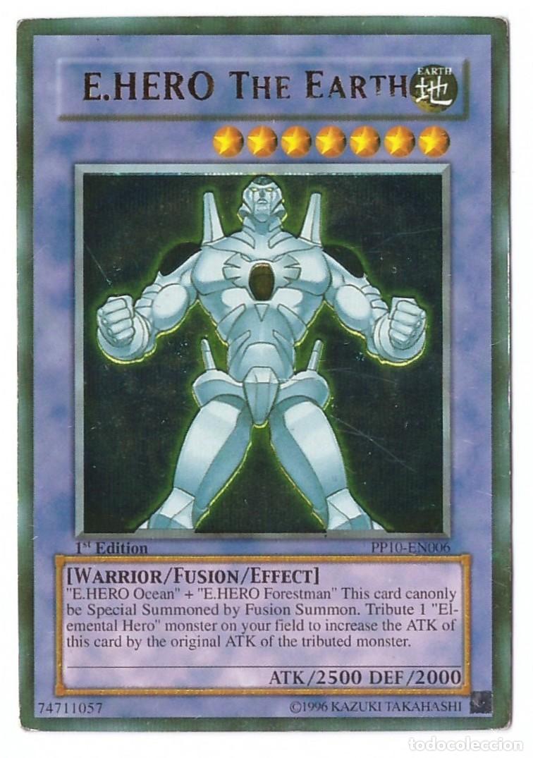 yugioh earth cards Yugioh Bi'an , Earth Of The Yang Zing MP15-EN084 1st Edition Super Rar