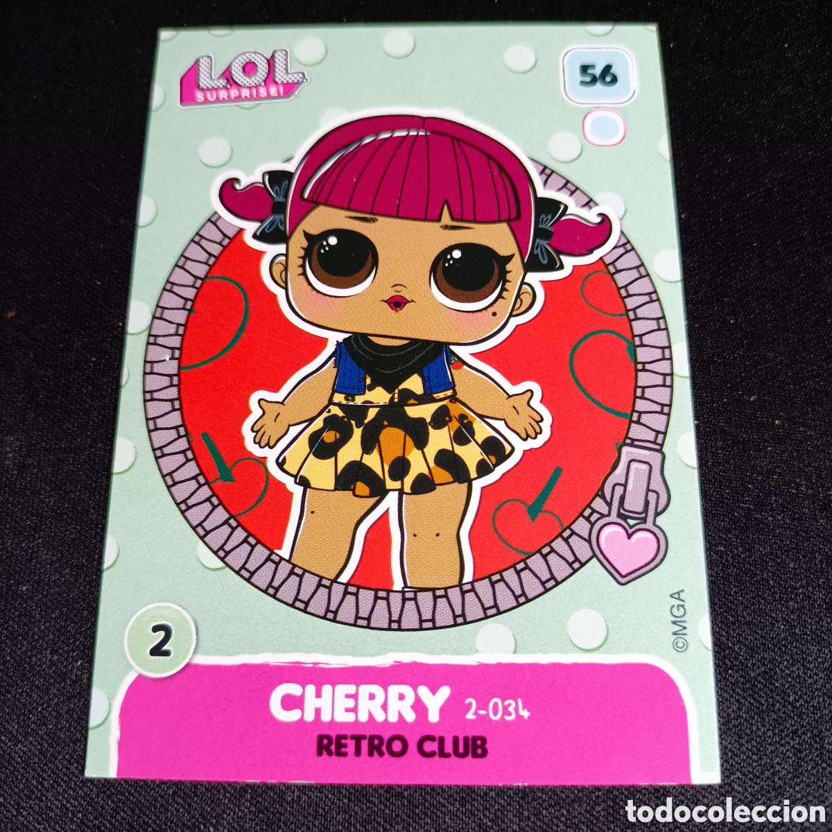 Trading Cards: CARTA ALBUM LOL SURPRISE. PANINI - N&deg;56