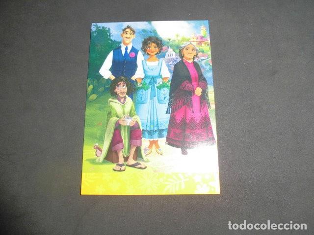 Disney Encanto trading cards Panini 