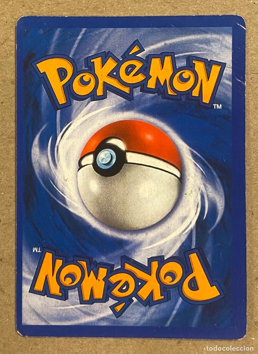 Trading cards: GENESECT EX. POK&Eacute;MON CARD N&deg; 97 (2013). - Foto 2
