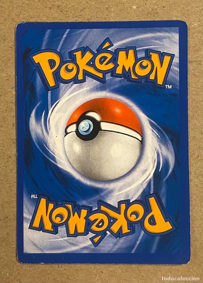 Trading cards: BLASTOISE. POK&Eacute;MON CARD N&deg; 16 (2013). - Foto 2