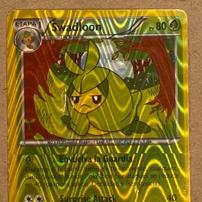 c-pk.01) carta pokemon - swadloon - Buy Antique trading cards on todocoleccion c-pk.01) carta pokemon - swadloon - Buy Antique trading cards on todocoleccion