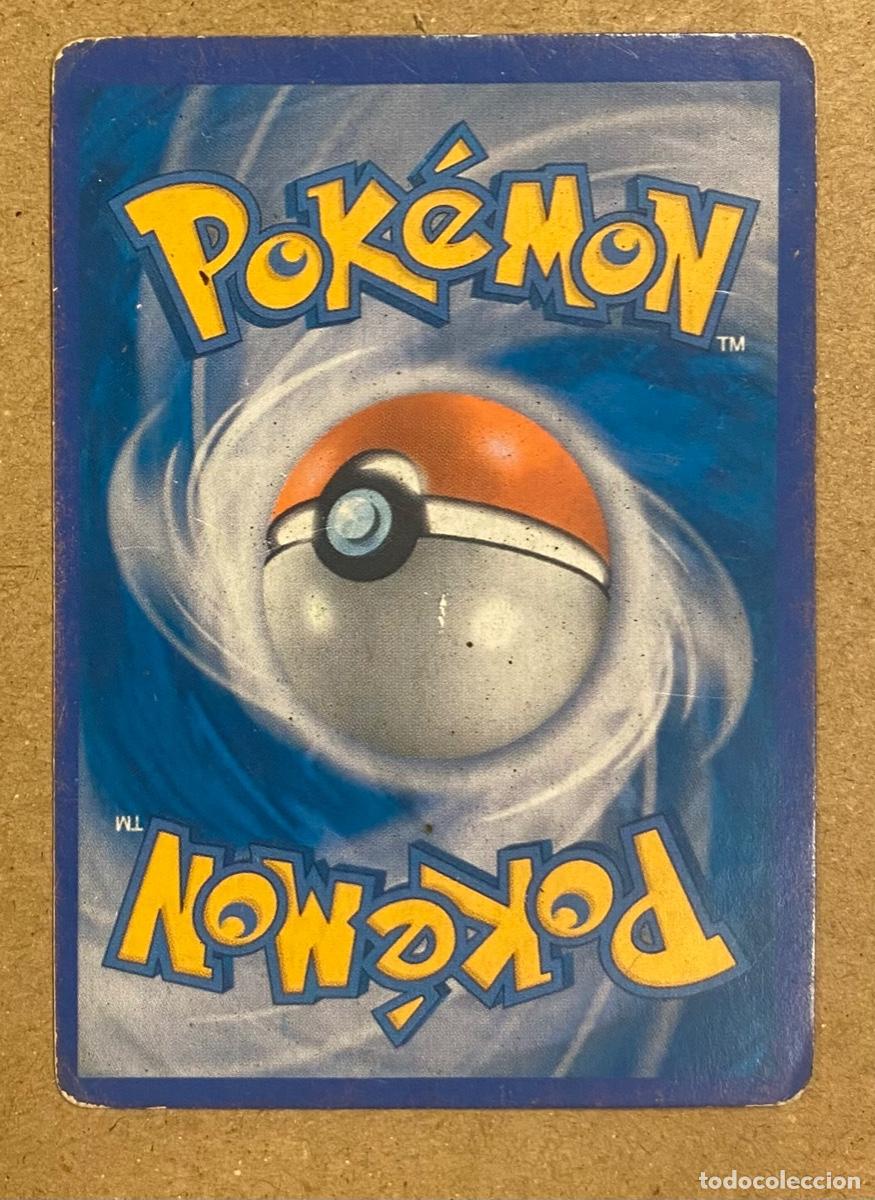Trading cards: SIMISAGE. POK&Eacute;MON CARD N&deg; 7 (2012). - Foto 2