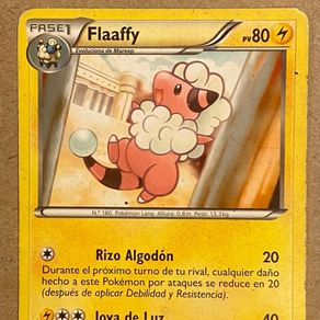 carta pokmon ampharos fase 2 flaaffy n. 56/203 - Buy Antique trading cards on todocoleccion carta pokmon ampharos fase 2 flaaffy n. 56/203 - Buy Antique trading cards on todocoleccion