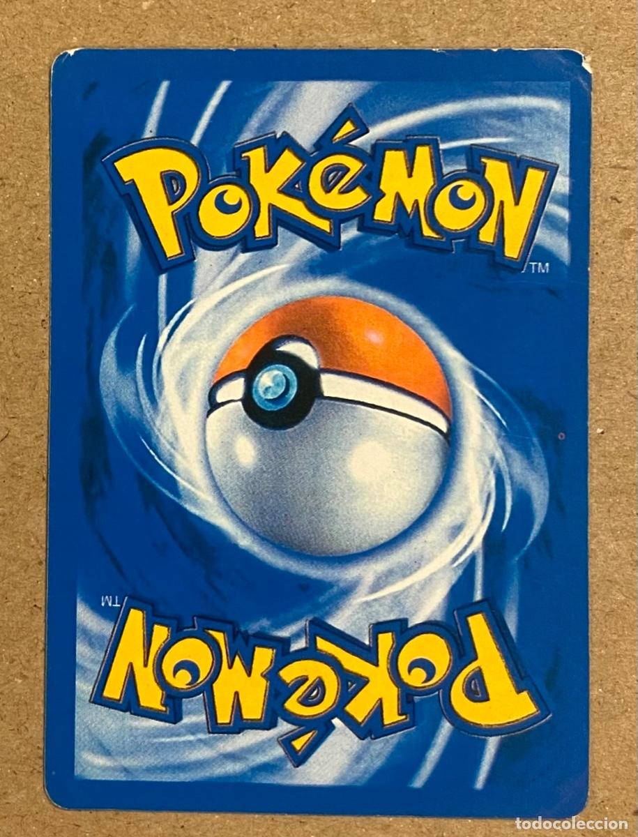 Trading cards: KLINK. POK&Eacute;MON CARD N&deg; 97 (2012). - Foto 2