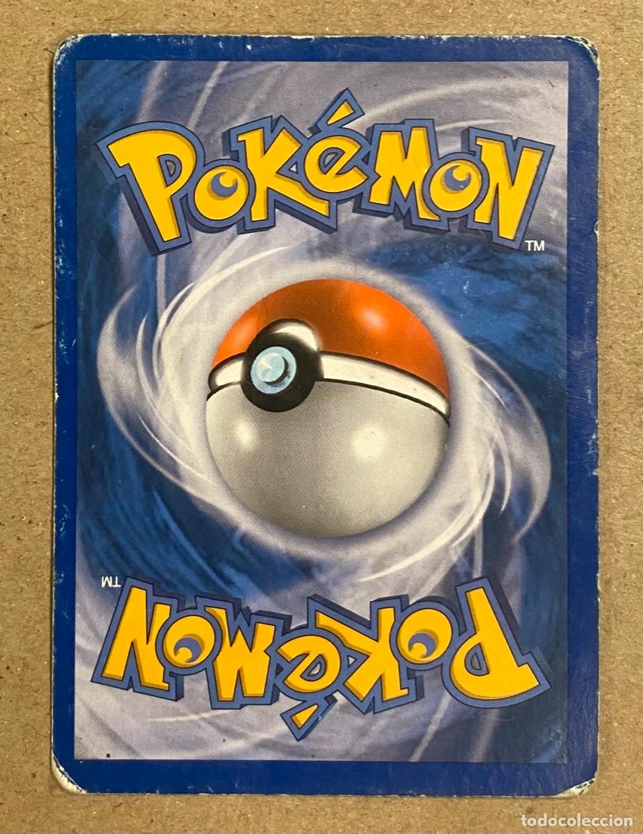 Trading cards: SIMISEAR. POK&Eacute;MON CARD N&deg; 17 (2012).. - Foto 2