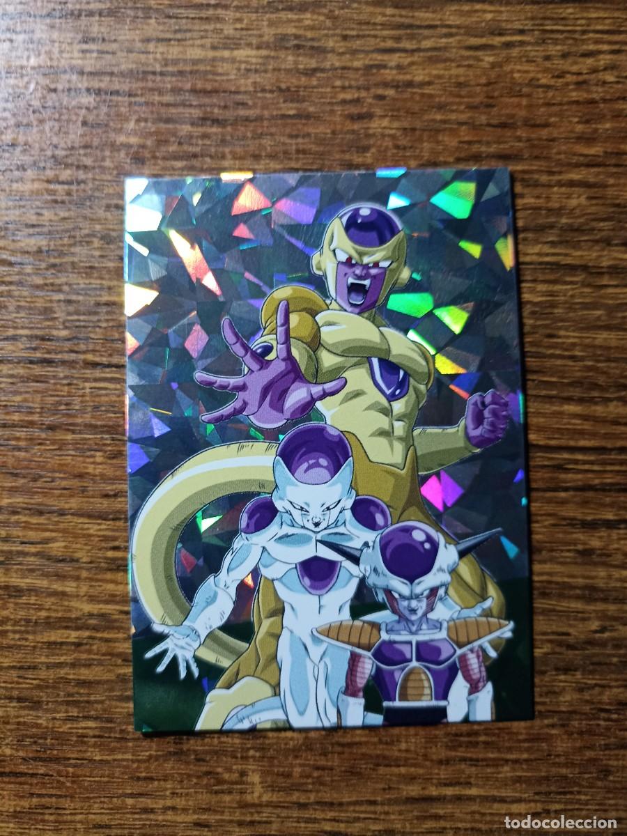 Cartas Colecion&aacute;veis: S05 Dragon Ball Universal Collection Panini