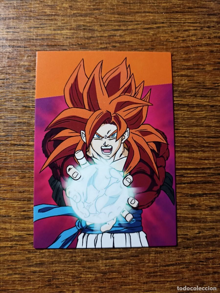 Trading Cards: G47 Dragon Ball Universal Collection Panini