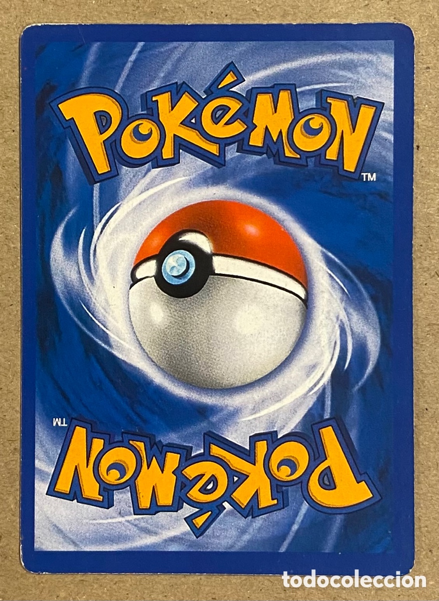 Trading cards: ABOMASNOW. POK&Eacute;MON CARD N&deg; 26 DEL A&Ntilde;O 2013. - Foto 2