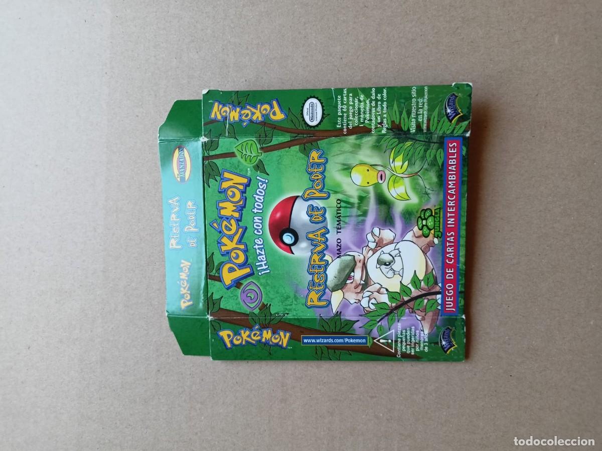 Trading cards: Lote de 5 cajas de cartas Pok&eacute;mon jcc - Foto 3