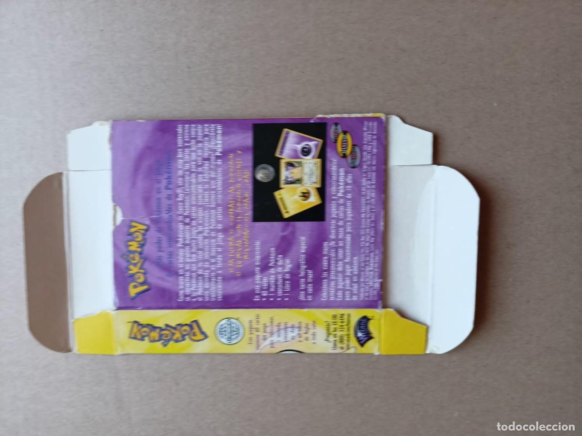 Trading cards: Lote de 5 cajas de cartas Pok&eacute;mon jcc - Foto 6