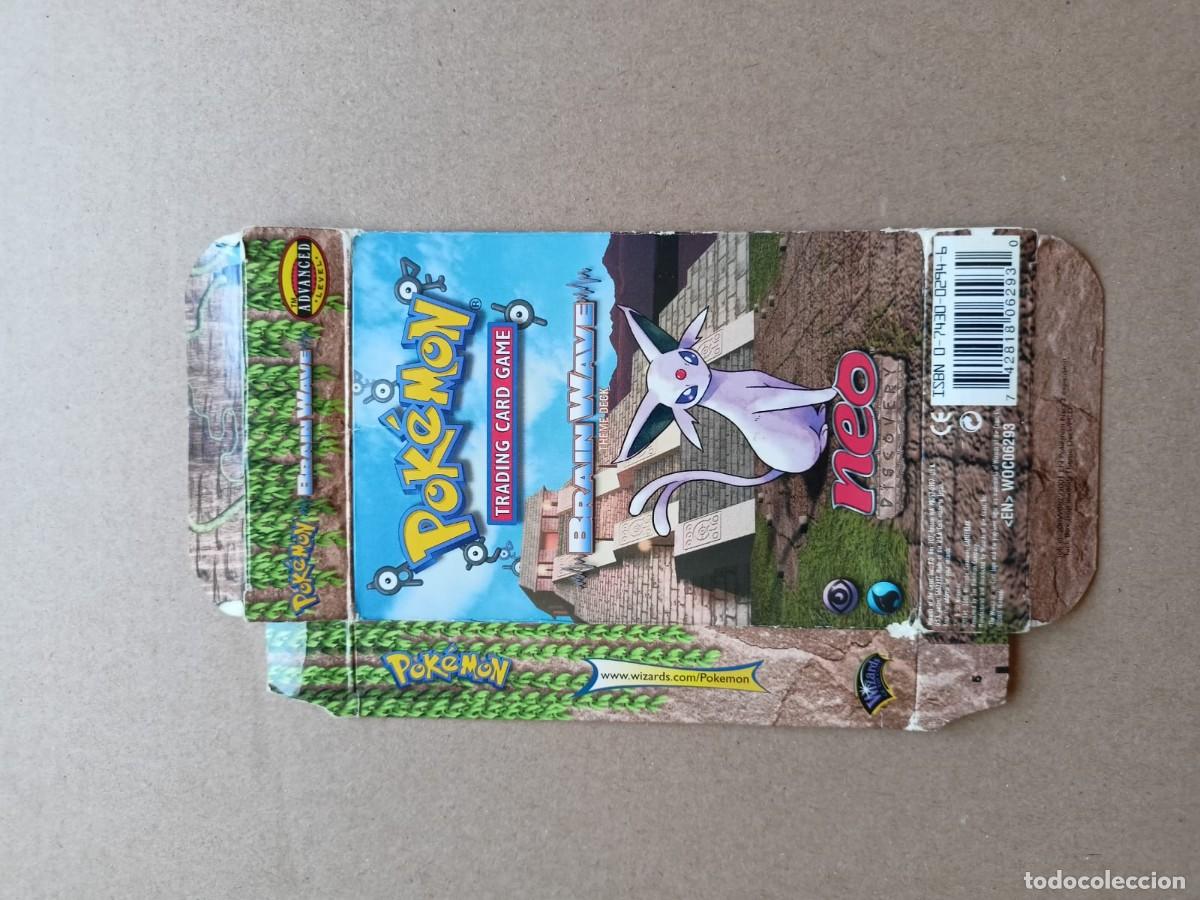 Trading cards: Lote de 5 cajas de cartas Pok&eacute;mon jcc - Foto 7