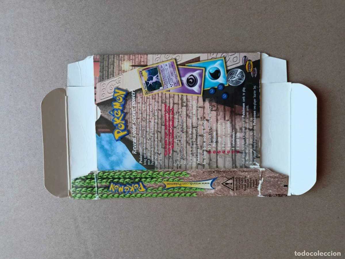 Trading cards: Lote de 5 cajas de cartas Pok&eacute;mon jcc - Foto 8
