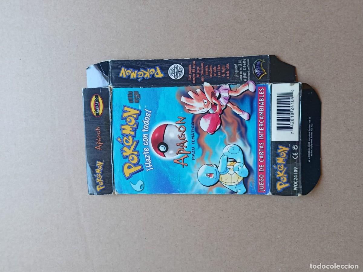 Trading cards: Lote de 5 cajas de cartas Pok&eacute;mon jcc - Foto 9