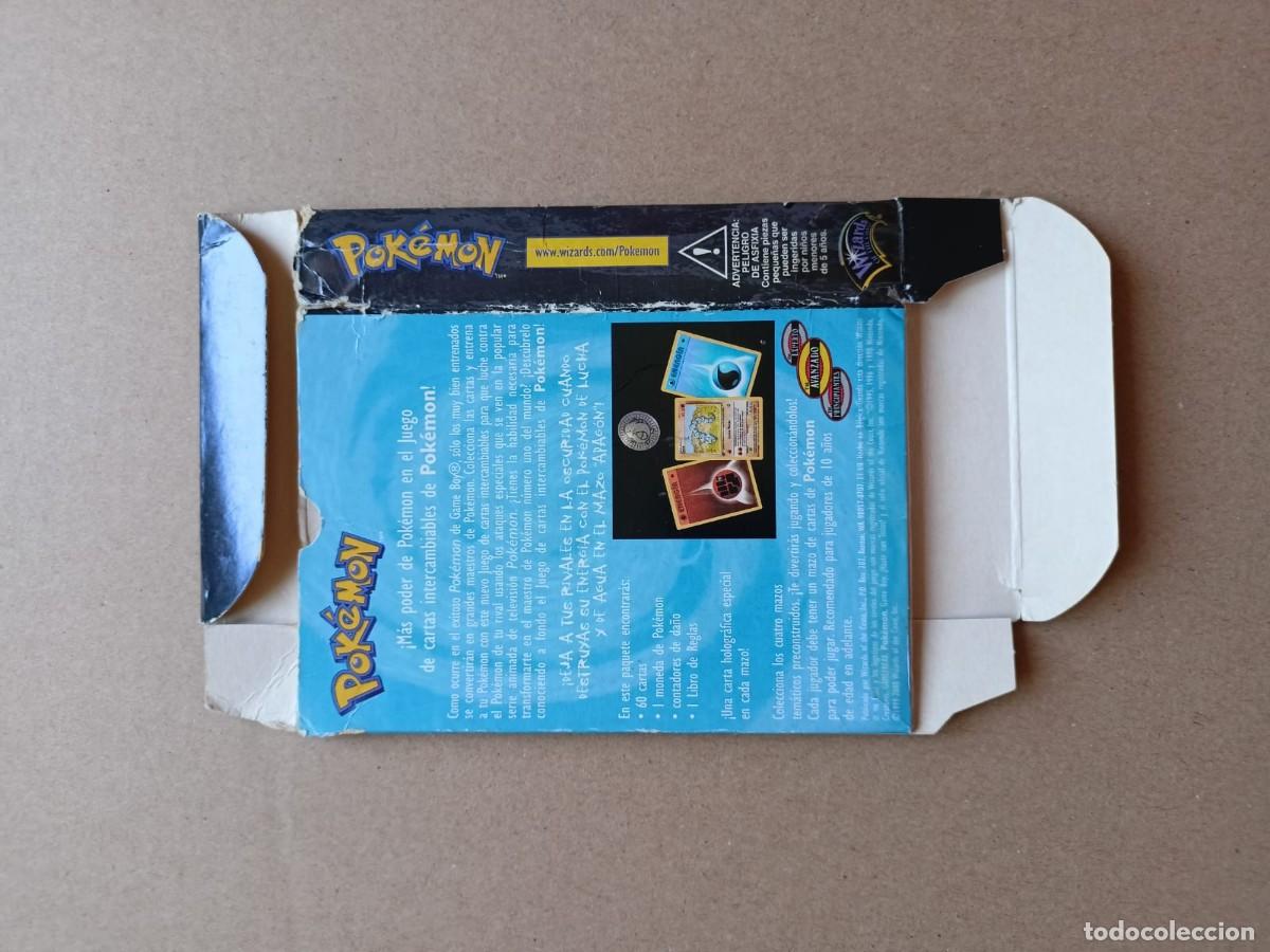 Trading cards: Lote de 5 cajas de cartas Pok&eacute;mon jcc - Foto 10