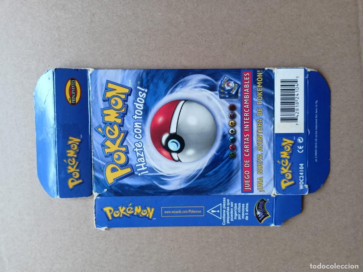 Trading cards: Lote de 5 cajas de cartas Pok&eacute;mon jcc - Foto 11