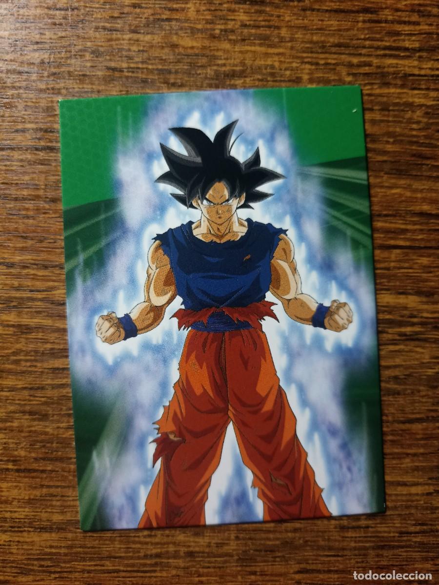 Cartas Colecion&aacute;veis: S50 Dragon Ball Universal Collection Panini