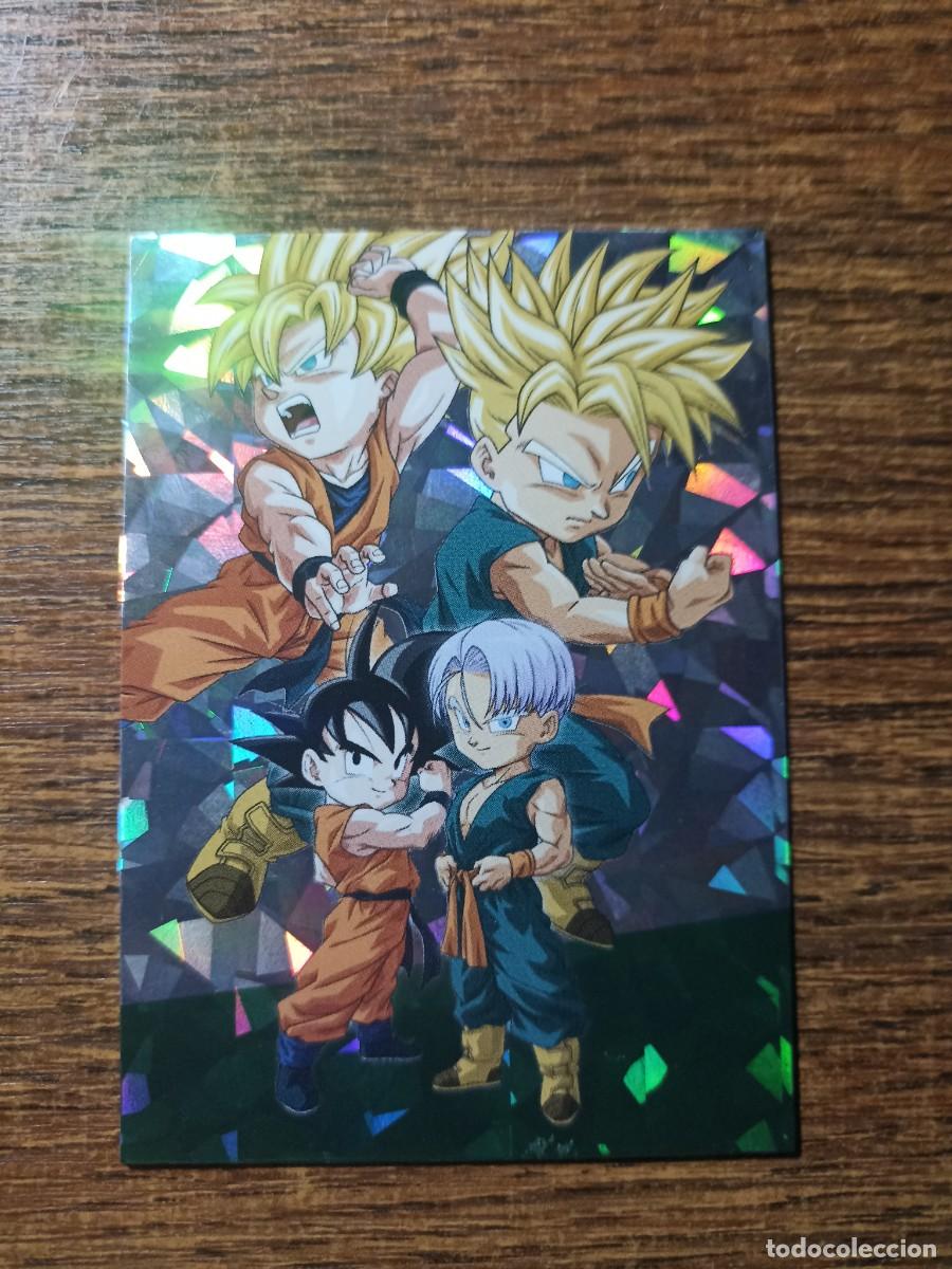 Cartas Colecion&aacute;veis: S02 Dragon Ball Universal Collection Panini