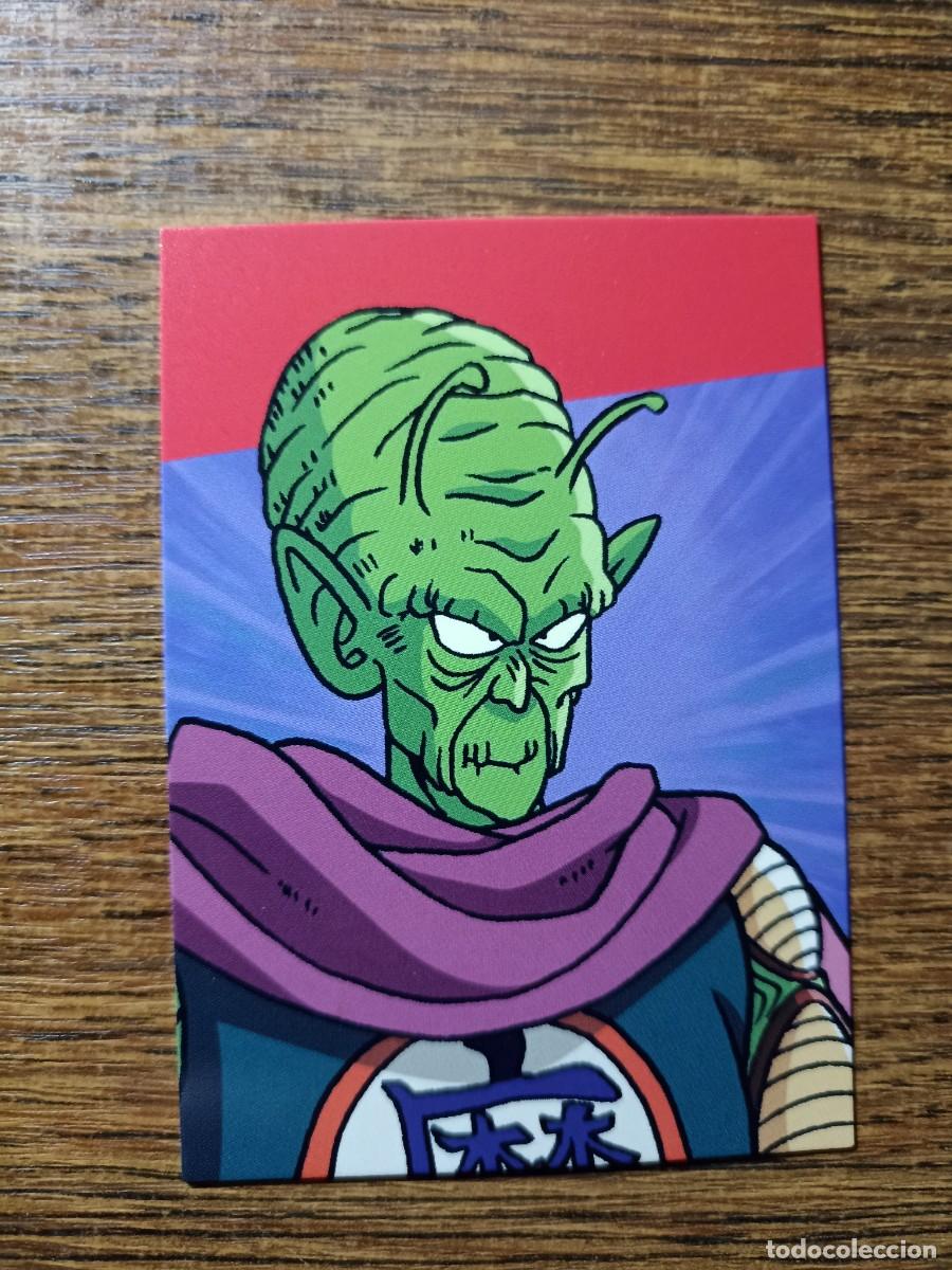 Trading Cards: D49 Dragon Ball Universal Collection Panini
