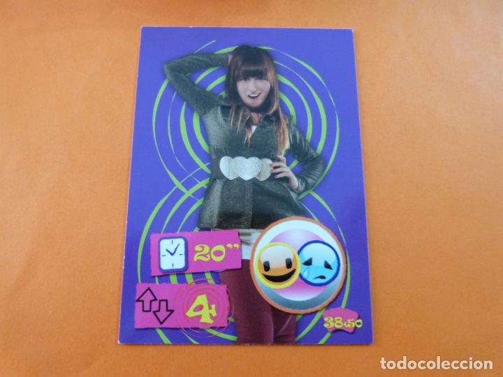 Trading Cards: TRADING CARD DE PATITO FEO QUE ESPECT&Aacute;CULO N&ordm; 38 A&Ntilde;O 2011 DEL ALBUM PATITO FEO.... DE PANINI