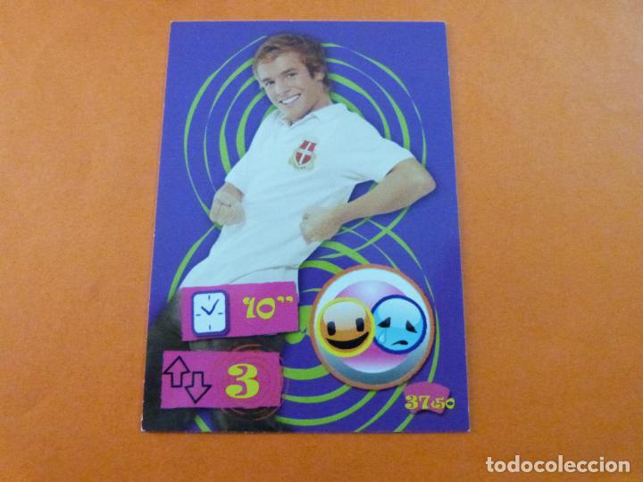 Trading Cards: TRADING CARD DE PATITO FEO QUE ESPECT&Aacute;CULO N&ordm; 37 A&Ntilde;O 2011 DEL ALBUM PATITO FEO.... DE PANINI