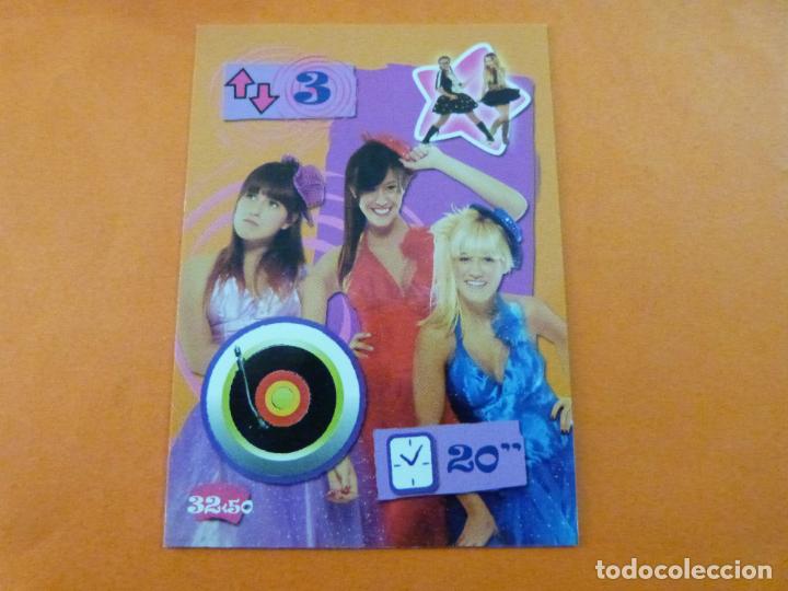 Trading Cards: TRADING CARD DE PATITO FEO QUE ESPECT&Aacute;CULO N&ordm; 32 A&Ntilde;O 2011 DEL ALBUM PATITO FEO.... DE PANINI