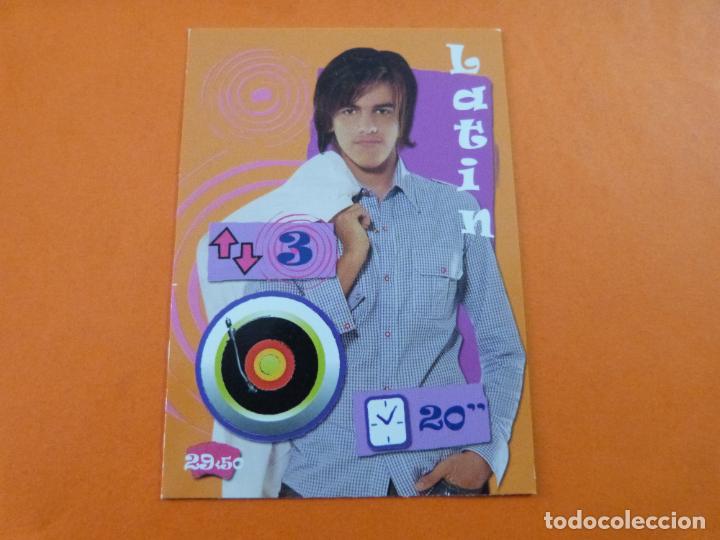 Trading Cards: TRADING CARD DE PATITO FEO QUE ESPECT&Aacute;CULO N&ordm; 29 A&Ntilde;O 2011 DEL ALBUM PATITO FEO.... DE PANINI