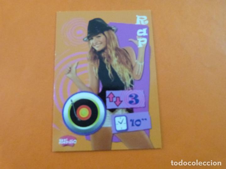 Trading Cards: TRADING CARD DE PATITO FEO QUE ESPECT&Aacute;CULO N&ordm; 25 A&Ntilde;O 2011 DEL ALBUM PATITO FEO.... DE PANINI