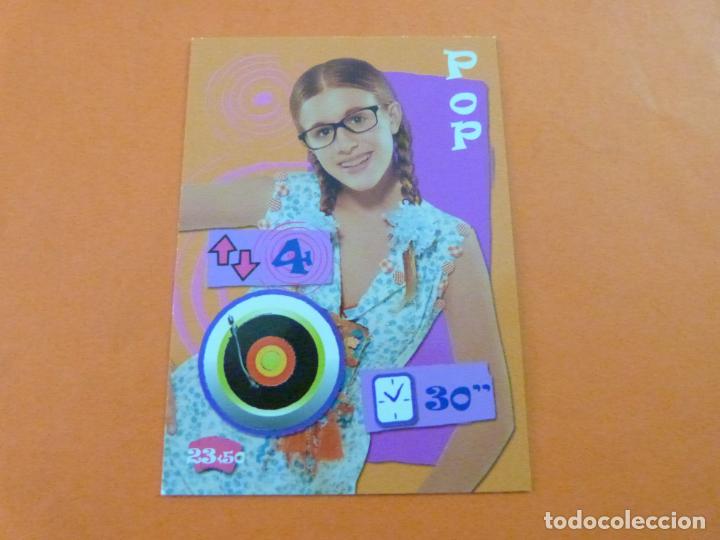 Trading Cards: TRADING CARD DE PATITO FEO QUE ESPECT&Aacute;CULO N&ordm; 23 A&Ntilde;O 2011 DEL ALBUM PATITO FEO.... DE PANINI