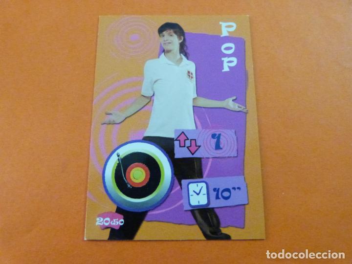 Trading Cards: TRADING CARD DE PATITO FEO QUE ESPECT&Aacute;CULO N&ordm; 20 A&Ntilde;O 2011 DEL ALBUM PATITO FEO.... DE PANINI