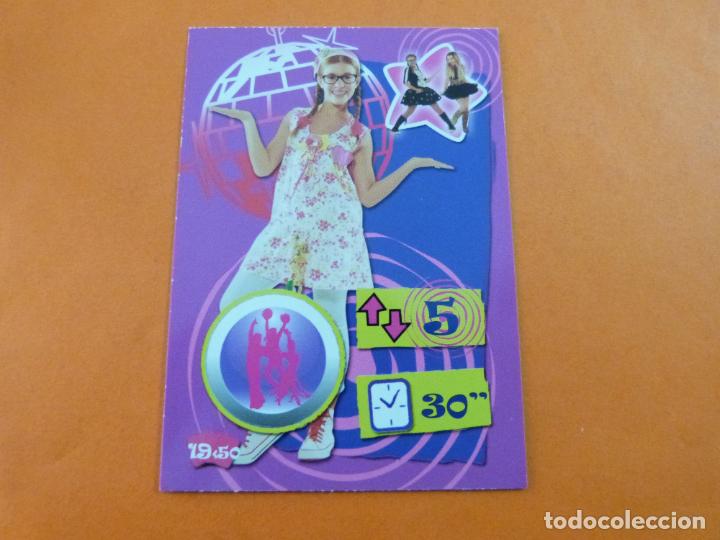 Trading Cards: TRADING CARD DE PATITO FEO QUE ESPECT&Aacute;CULO N&ordm; 19 A&Ntilde;O 2011 DEL ALBUM PATITO FEO.... DE PANINI