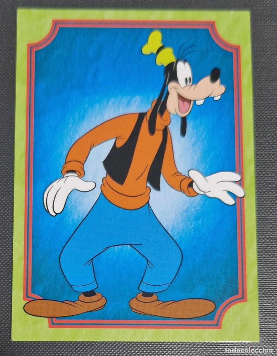 Trading cards: CARD N&ordm; X15 Mickey Mouse Disney Sticker Story [90 a&ntilde;os] PANINI 2018