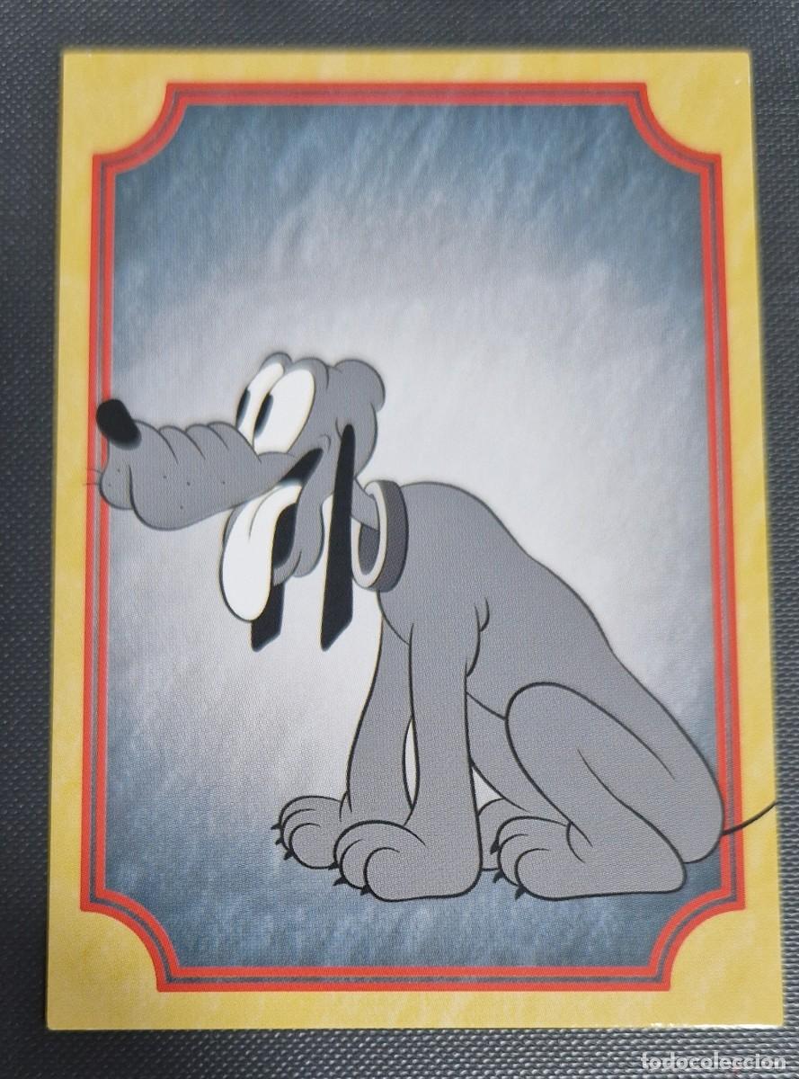Trading cards: CARD N&ordm; X16 Mickey Mouse Disney Sticker Story [90 a&ntilde;os] PANINI 2018