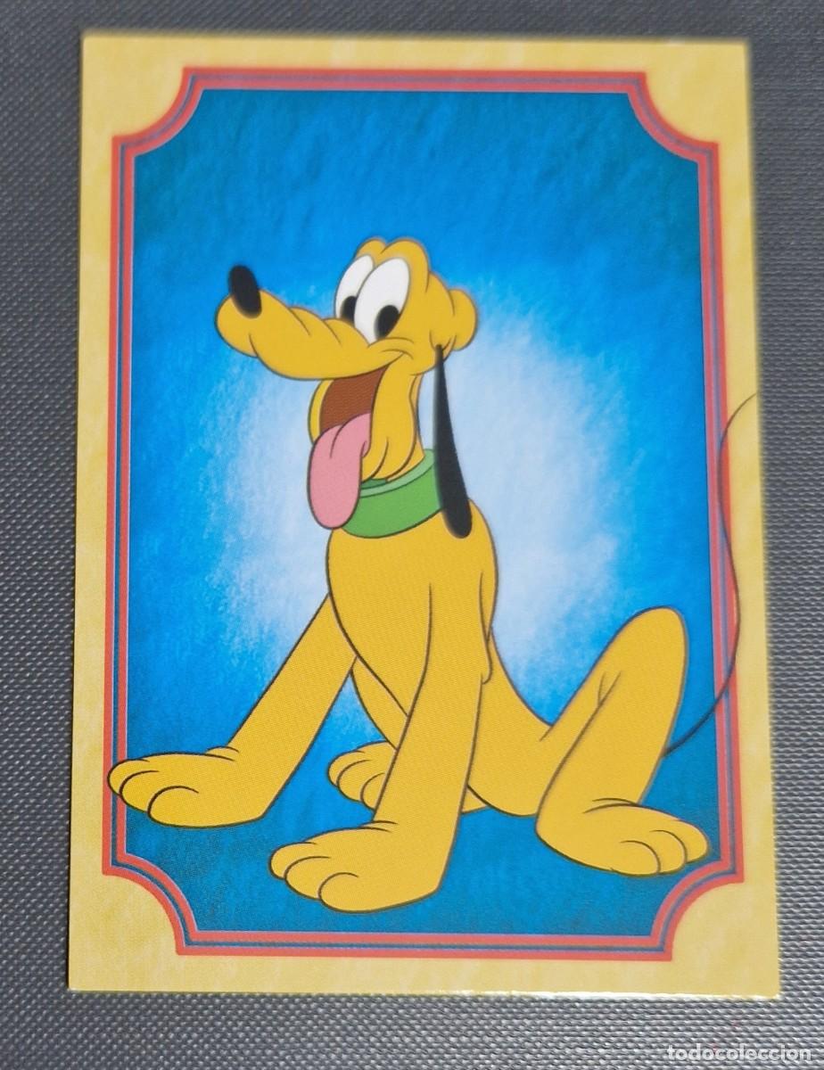 Trading cards: CARD N&ordm; X18 Mickey Mouse Disney Sticker Story [90 a&ntilde;os] PANINI 2018