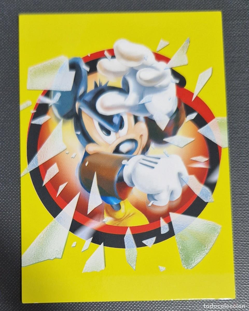 Trading cards: CARD N&ordm; X24 Mickey Mouse Disney Sticker Story [90 a&ntilde;os] PANINI 2018