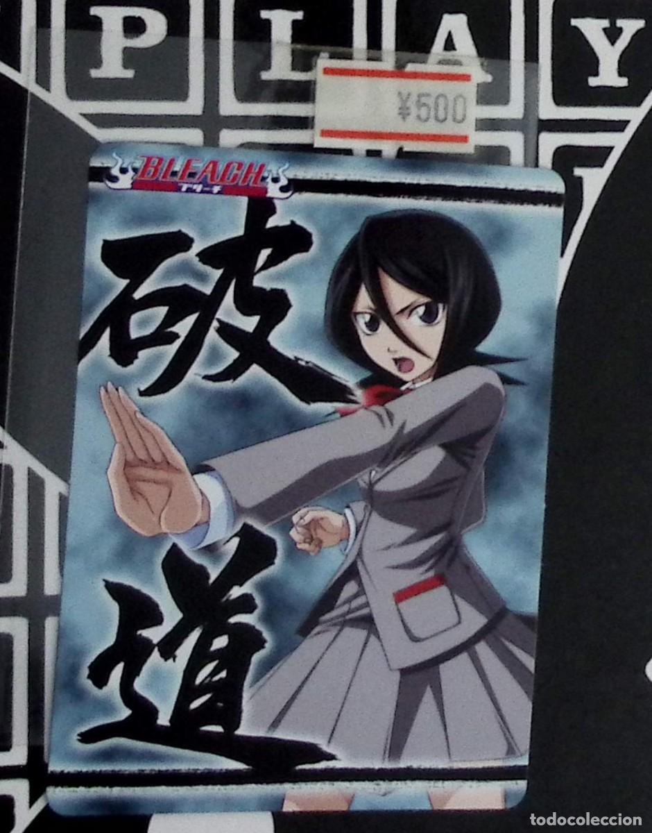 Trading cards: bleach trading card 002 - Foto 1