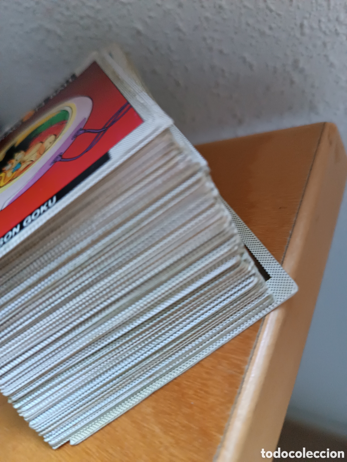 Trading cards: drag&oacute;n ball cartas ediciones este - Foto 1