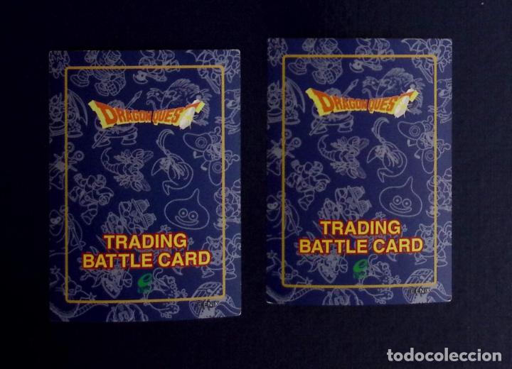 Trading cards: Dragon Quest TRADING BATTLE CARRD 49 - Foto 2