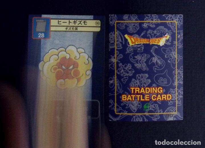 Trading cards: Dragon Quest TRADING BATTLE CARRD 130 - Foto 1
