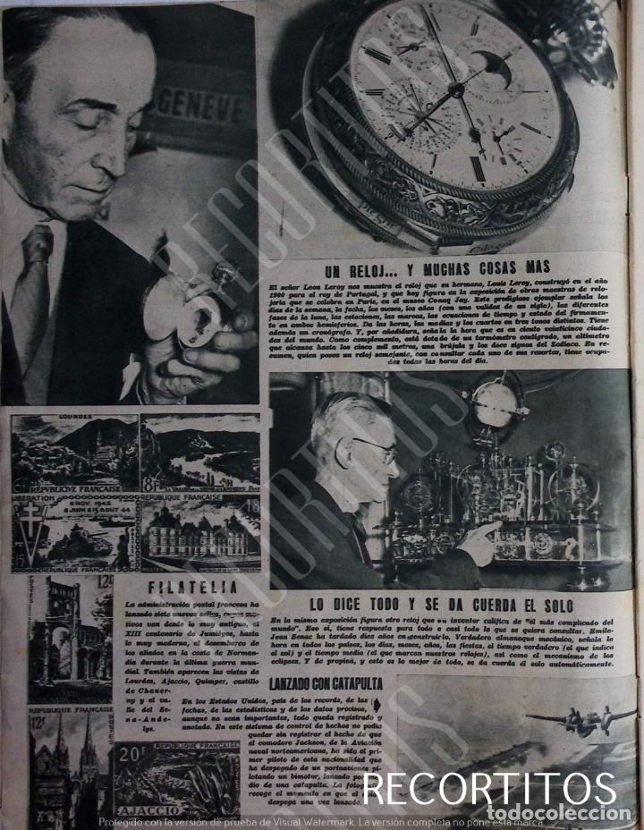 Trading Cards: LEON LEROY LOUIS RELOJ DEL REY DE PORTUGAL
