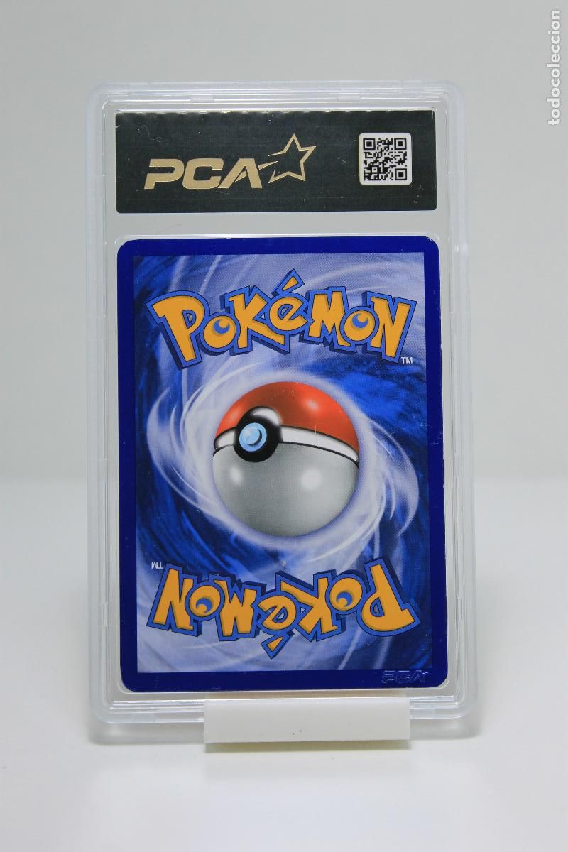 Trading cards: 2007 - CHARMANDER - POKEMON - CERTIFICADO PCA 6 - Foto 2