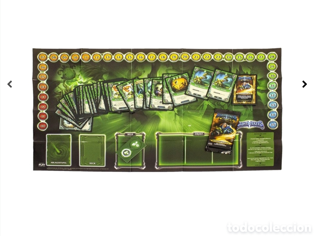 Trading cards: Lightseekers Kindred Starter Deck Box Display Sealed Kindred Tcg - Foto 12